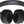 Yamaha HPH-100B Studio Headphones