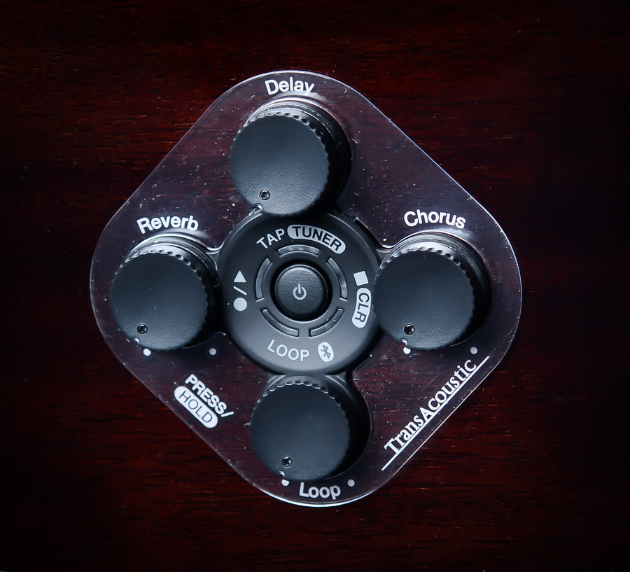 Yamaha TransAcoustic TAG3 C - Sand Burst