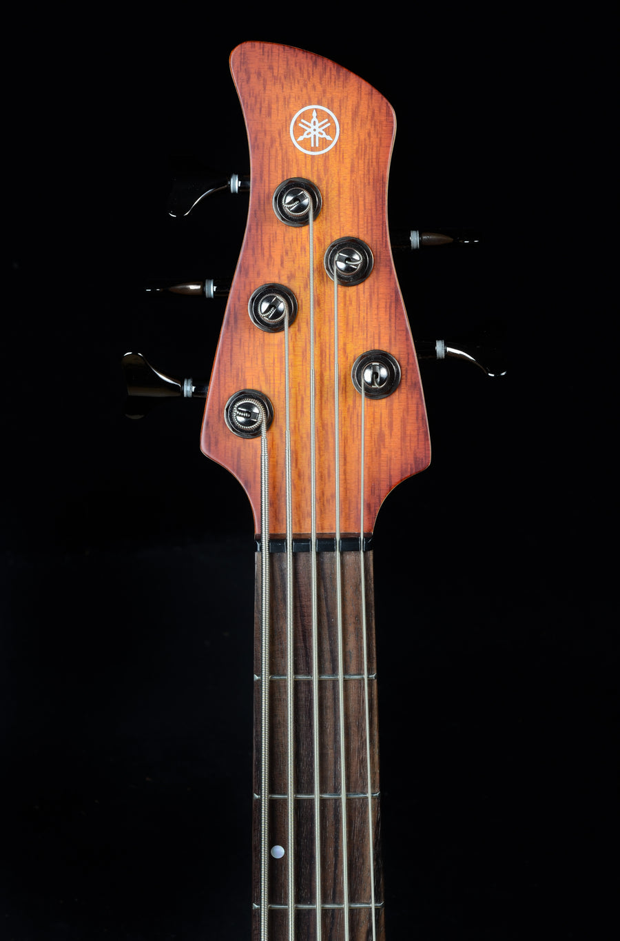 Yamaha TRBX505 5-String Bass - Brick Burst