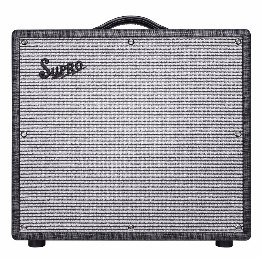 Supro 1696RT Black Magick Reverb 112 Combo