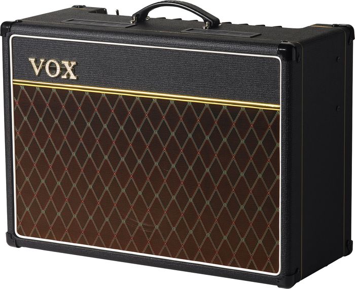 Vox AC15C1X Combo with Celestion Alnico Blue Speaker