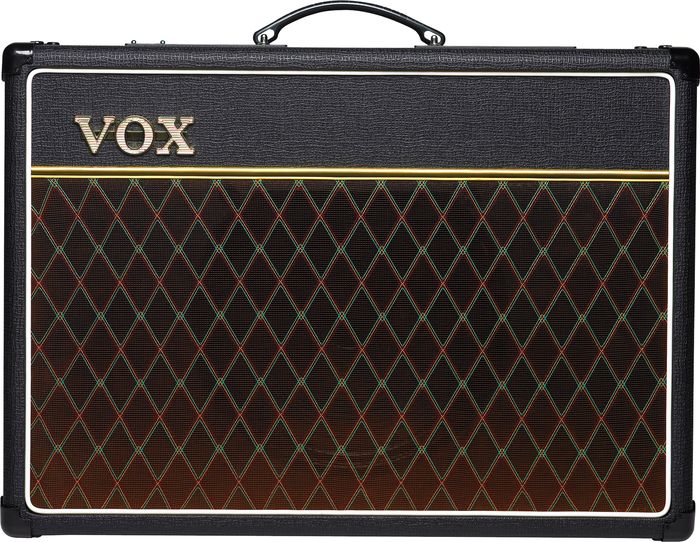 Vox AC15C1X Combo with Celestion Alnico Blue Speaker
