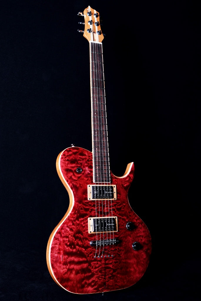 Dineen Raeven - Trans Red