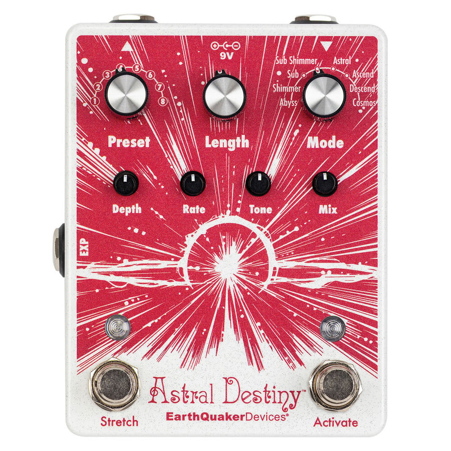 Earthquaker Devices Astral Destiny