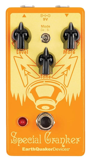 Earthquaker Devices Special Cranker Overdrive