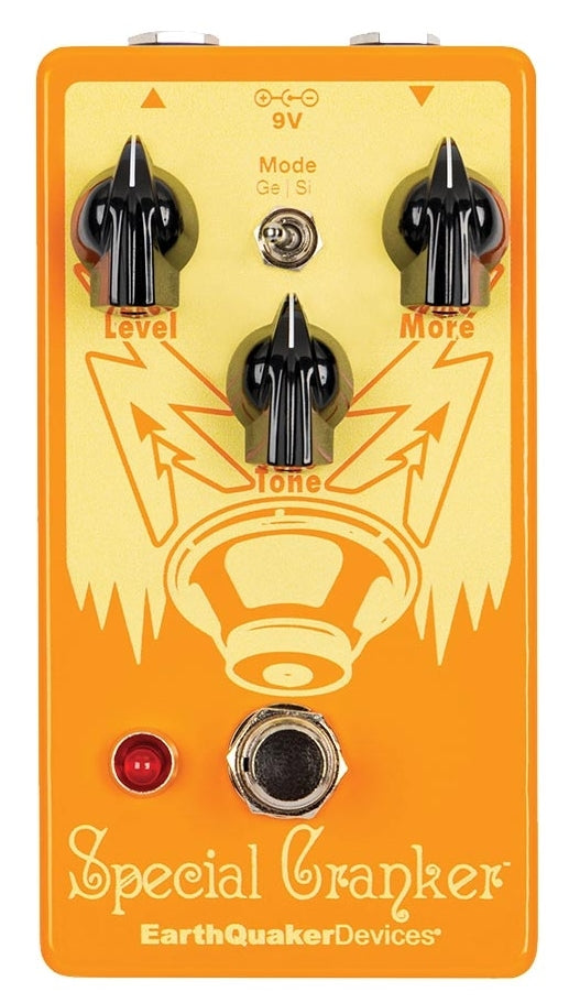 Earthquaker Devices Special Cranker Overdrive