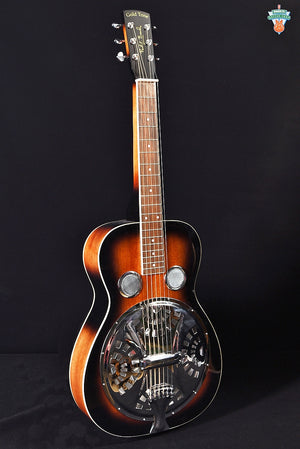 Gold Tone Paul Beard Signature Series PBS Resonator