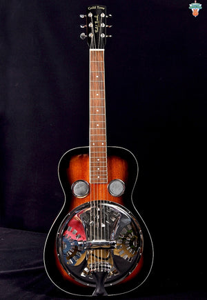 Gold Tone Paul Beard Signature Series PBS Resonator