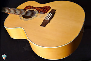 Guild Westerly Collection F-2512E Maple 12-String