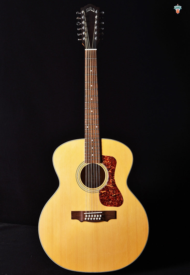 Guild Westerly Collection F-2512E Maple 12-String