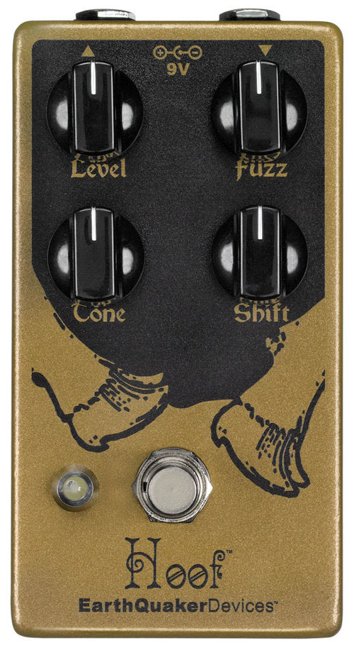 Earthquaker Devices Hoof Hybrid Fuzz