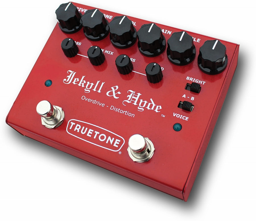 Truetone V3 Jekyll & Hyde Overdrive/Distortion