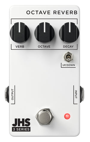 JHS 3 Series Octave Reverb