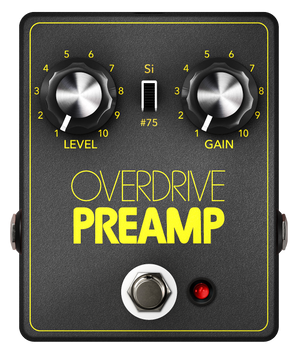 JHS Overdrive Preamp