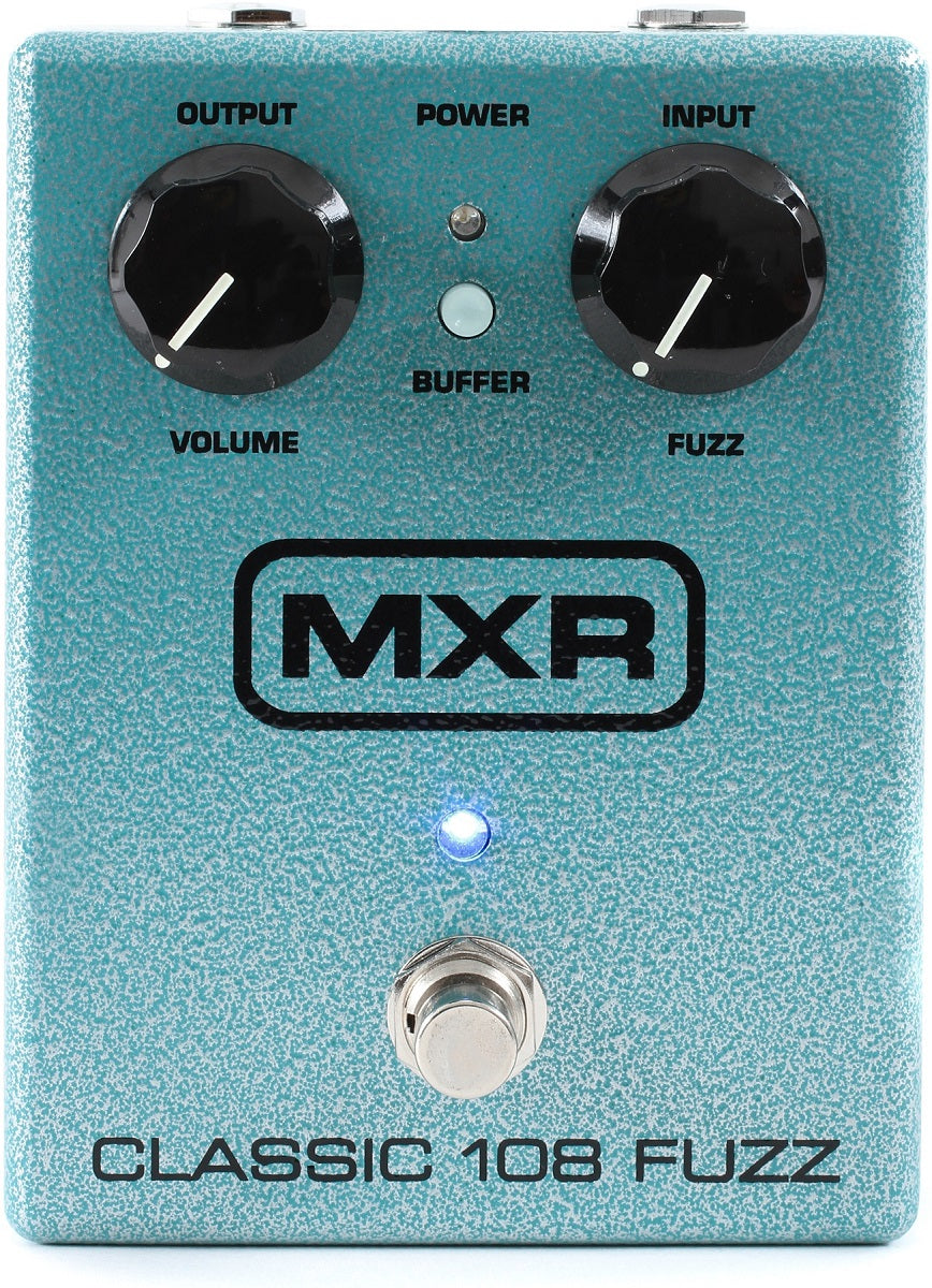 MXR M173 Classic 108 Fuzz