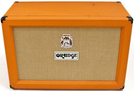 Orange PPC212C 2X12 Closed-Back Cabinet