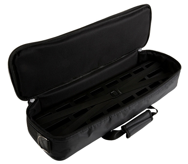 RockBoard DUO 2.2 Pedalboard with Gig Bag