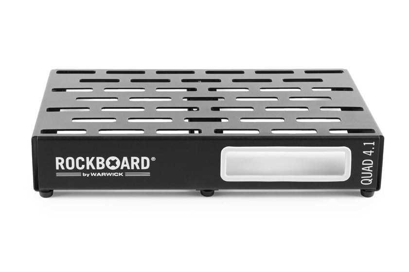 RockBoard QUAD 4.1 Pedalboard with Gig Bag