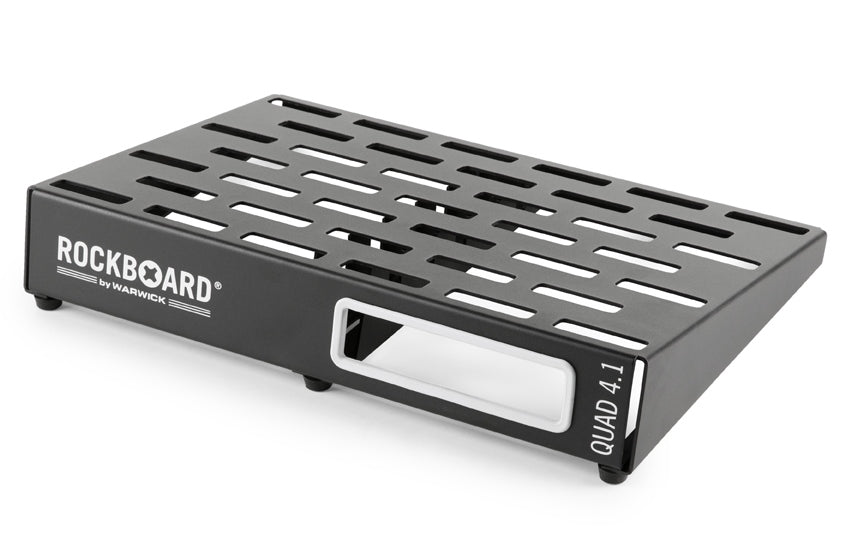 RockBoard QUAD 4.1 Pedalboard with Gig Bag