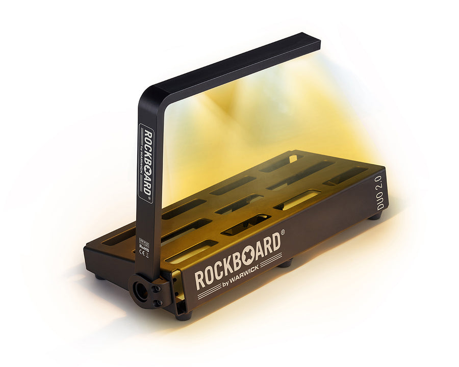 RockBoard LED Light - Pedalboard Illumination