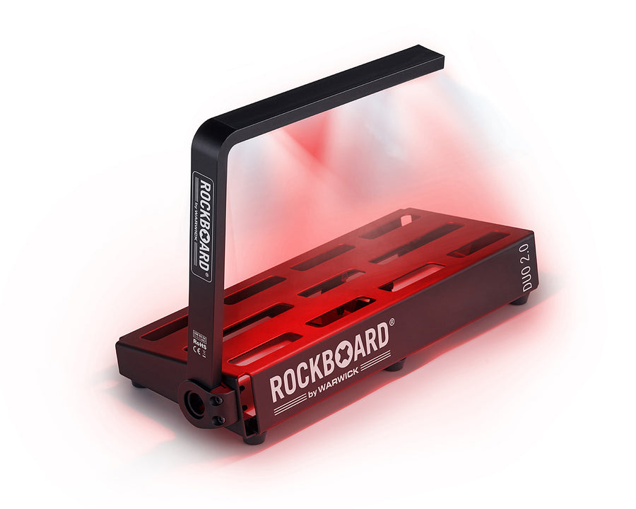 RockBoard LED Light - Pedalboard Illumination