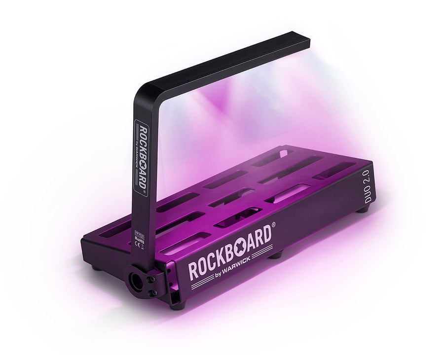 RockBoard LED Light - Pedalboard Illumination