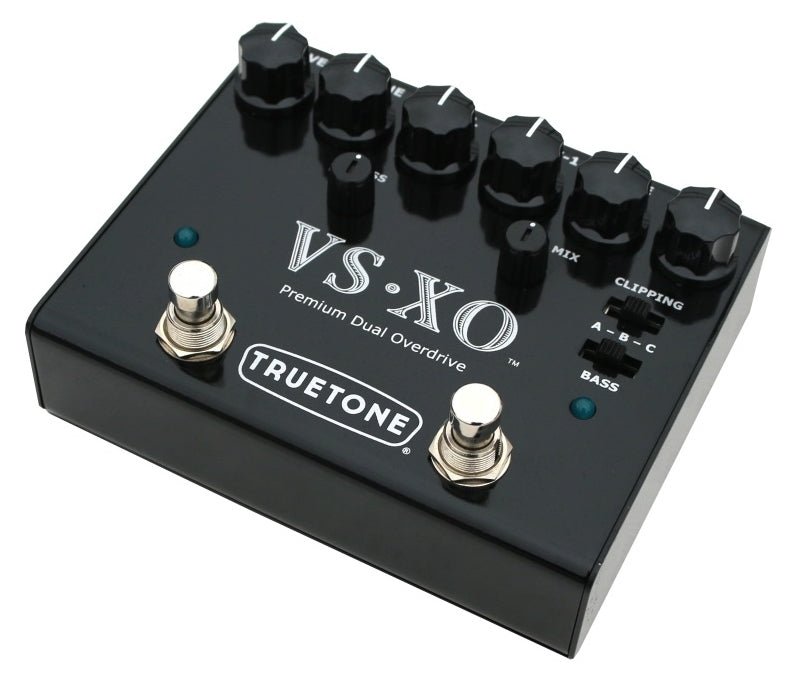 Truetone VS-XO Premium Dual Overdrive