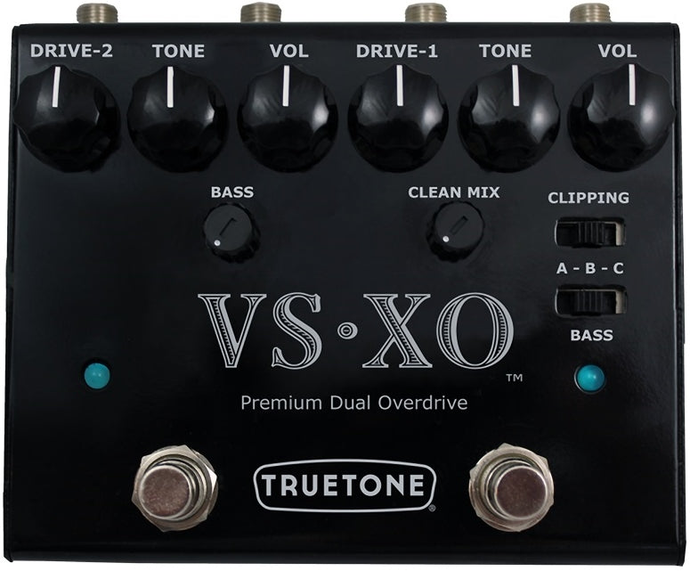 Truetone VS-XO Premium Dual Overdrive