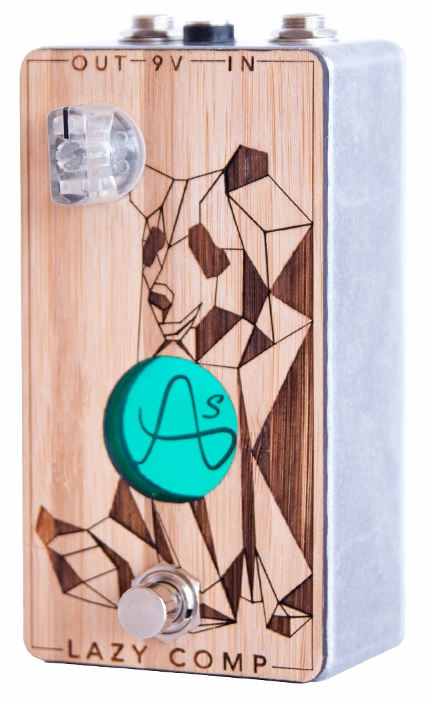 Anasounds Lazy Comp Analog Compressor