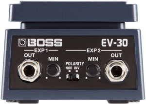 Boss EV-30 Dual Expression Pedal