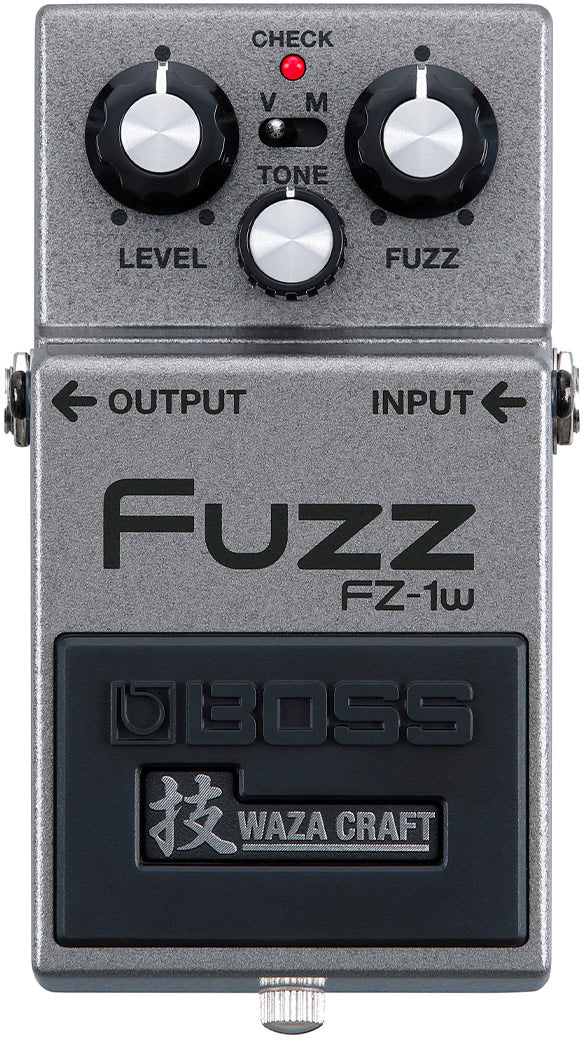 Boss FZ-1W Fuzz Waza Craft