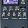 Boss IR-200 Amp & IR Cabinet