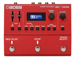 Boss RC-500 Loop Station