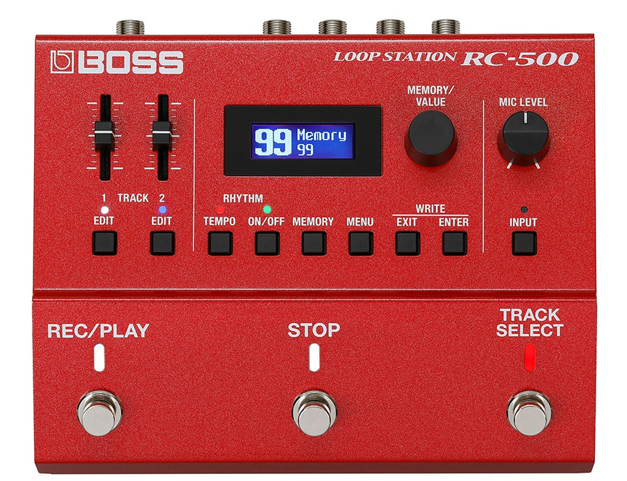 Boss RC-500 Loop Station