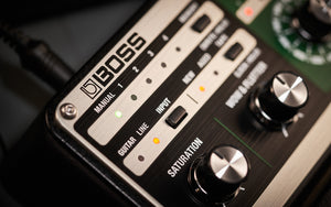 Boss RE-202 Space Echo