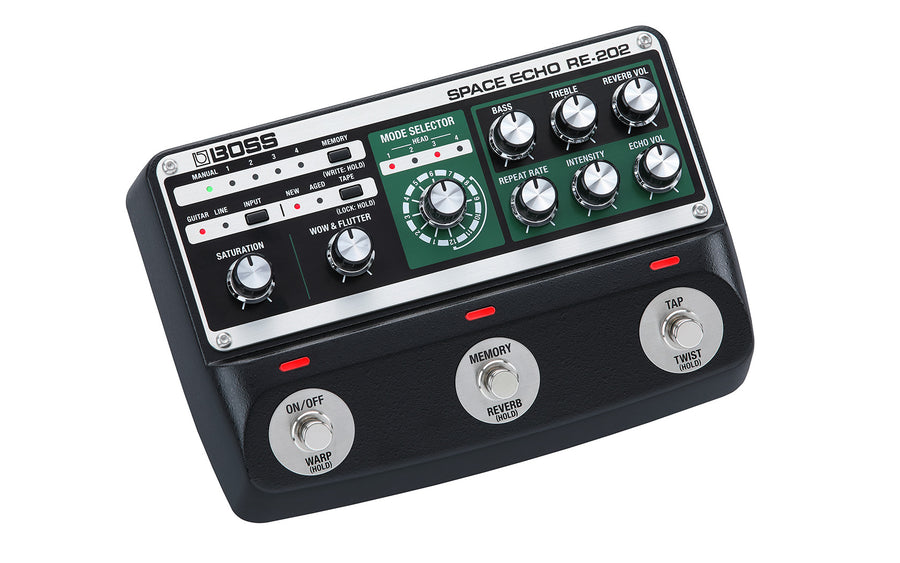 Boss RE-202 Space Echo