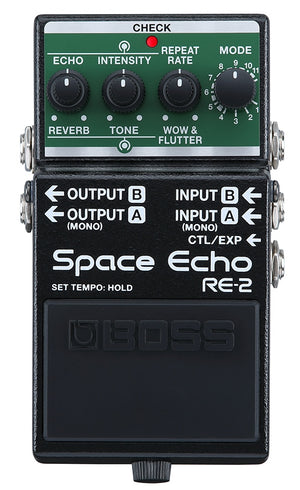 Boss RE-2 Space Echo