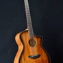 Breedlove Oregon Concerto Bourbon CE - Myrtlewood/Myrtlewood