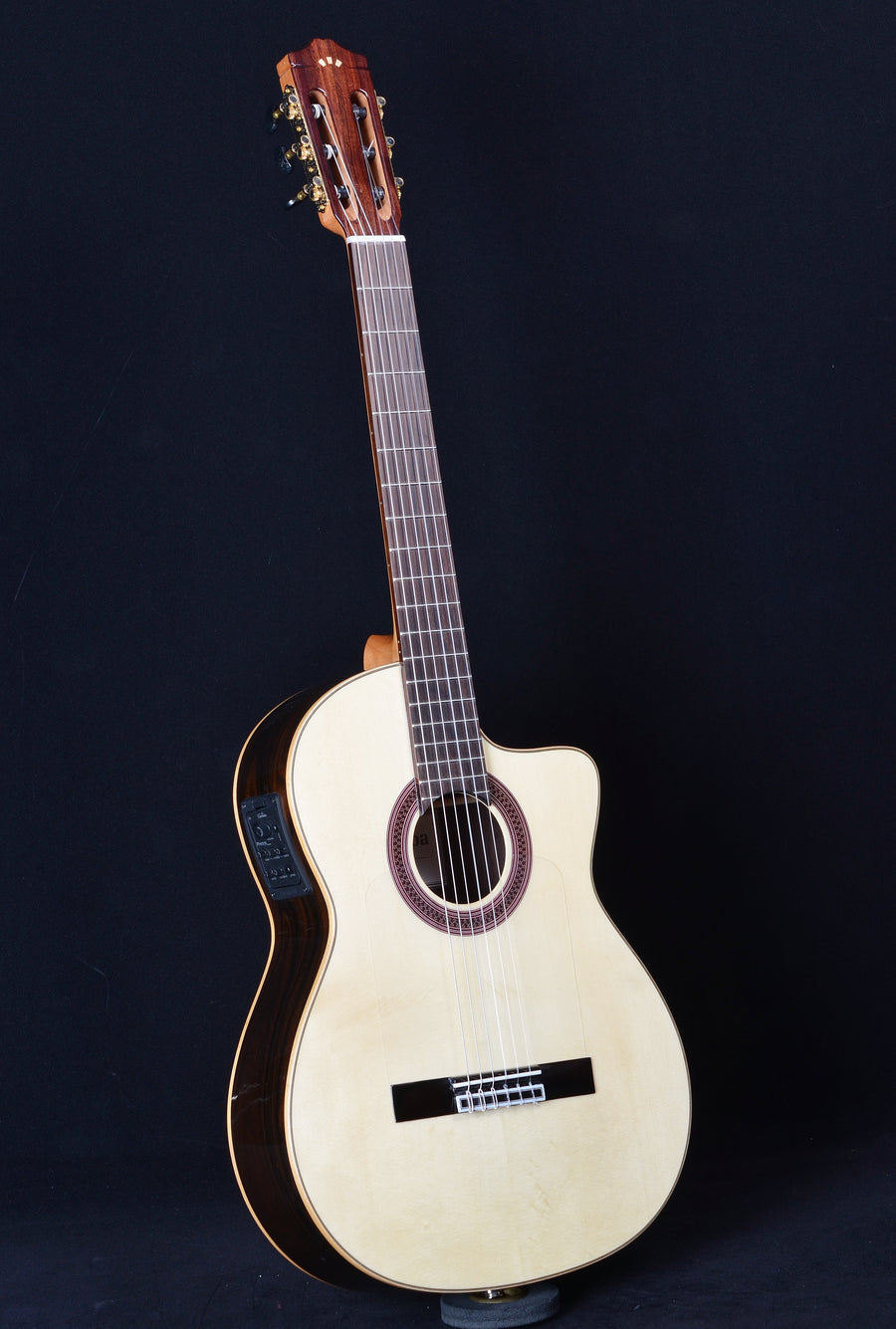 Cordoba Iberia Series GK Studio Limited - Ziricote