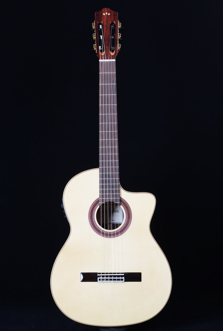 Cordoba Iberia Series GK Studio Limited - Ziricote