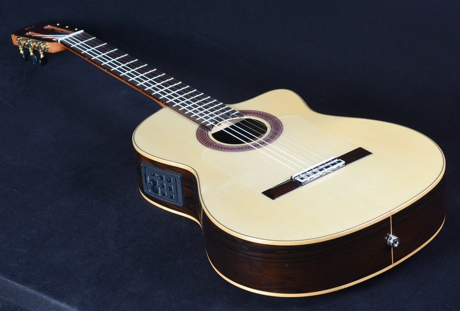 Cordoba Iberia Series GK Studio Limited - Ziricote