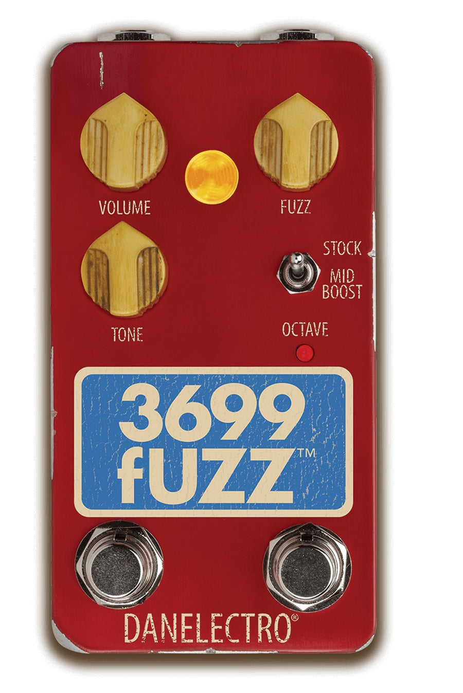 Danelectro 3699 fUZZ