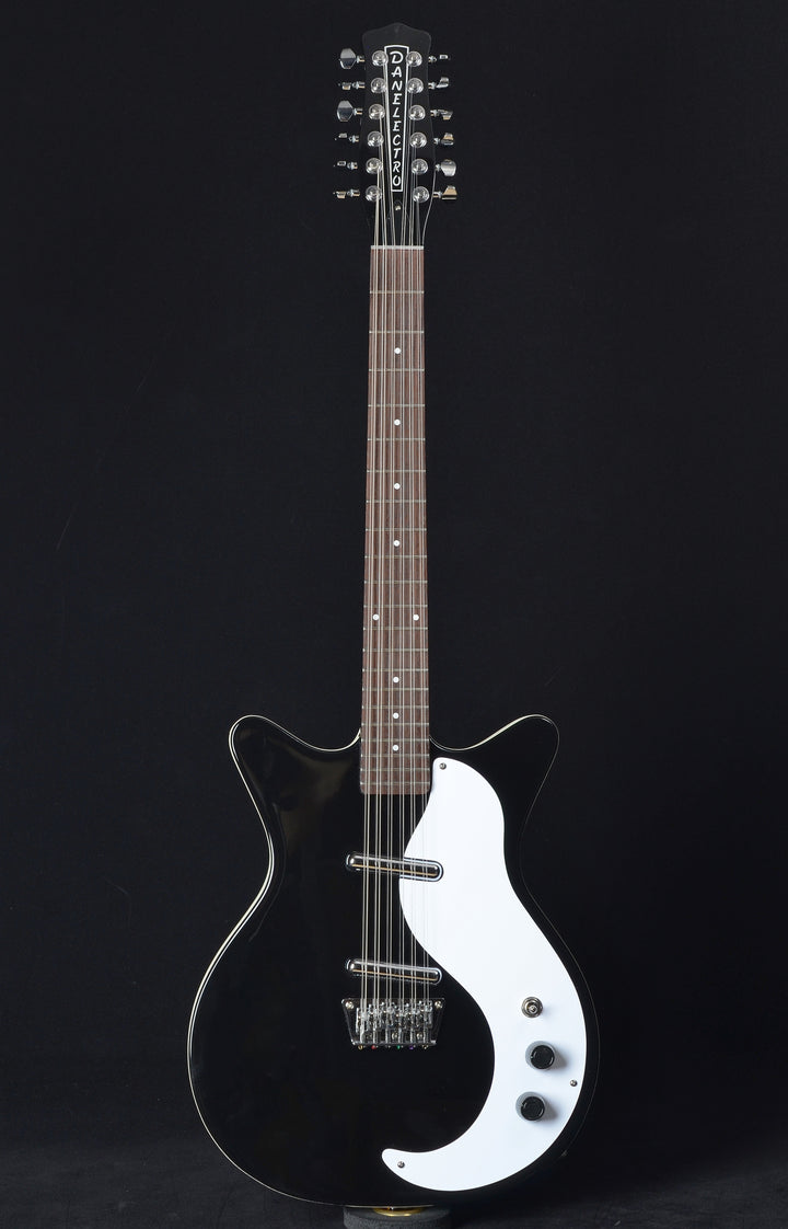 Danelectro 12SDC '59 12-String - Black