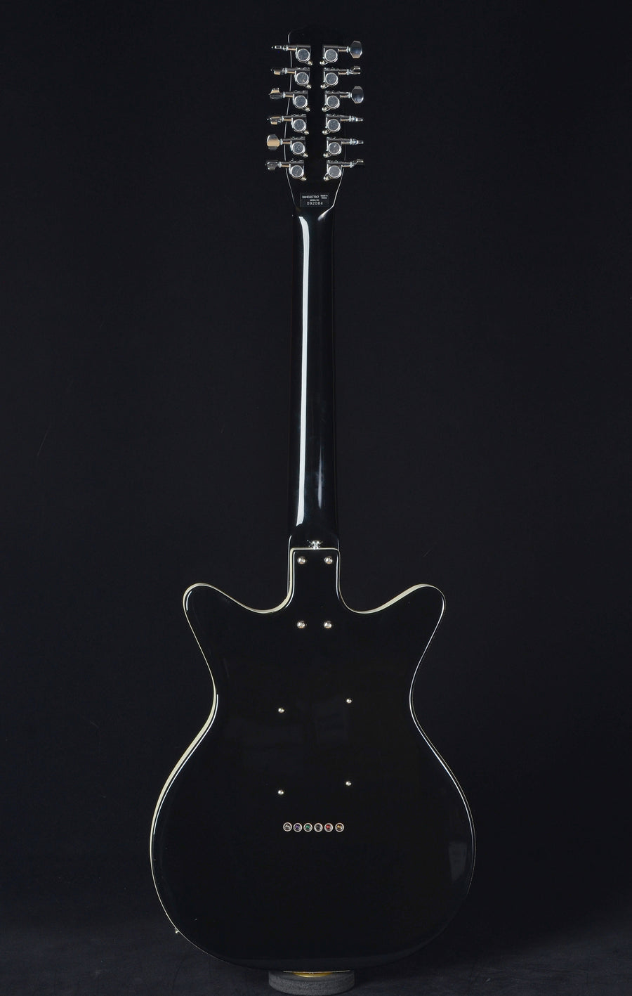 Danelectro 12SDC '59 12-String - Black