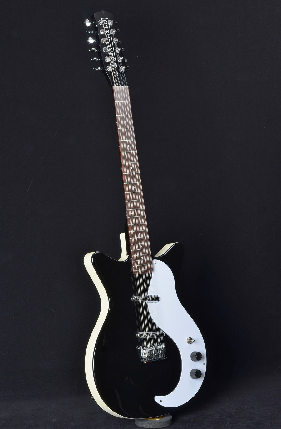 Danelectro 12SDC '59 12-String - Black