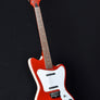 Danelectro '67 Guitar - Red