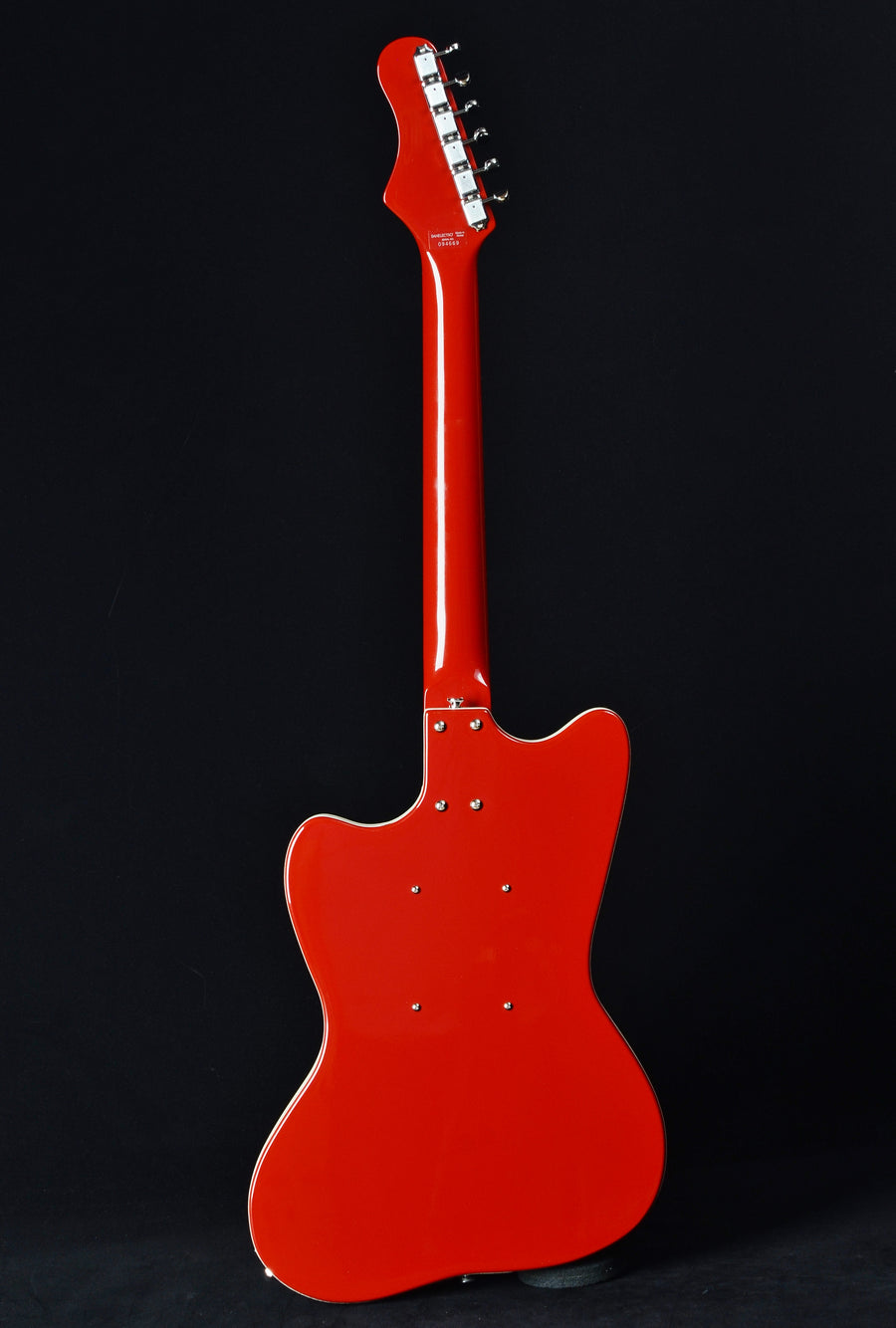 Danelectro '67 Guitar - Red