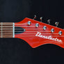 Danelectro '67 Guitar - Red