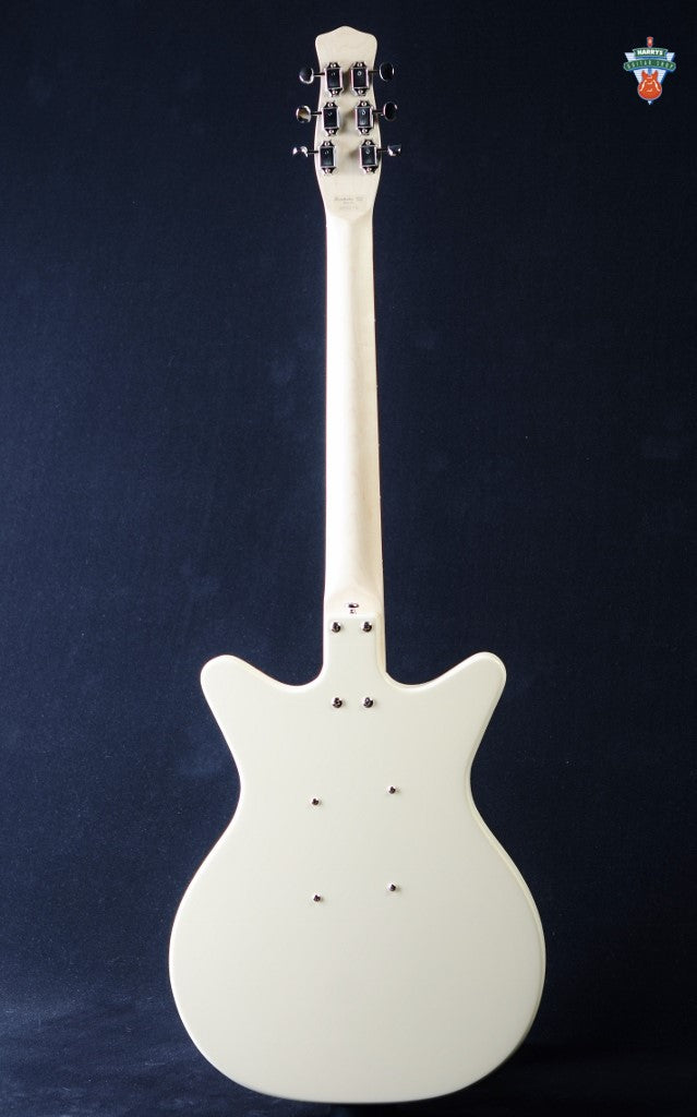 Danelectro "Stock 59" DC - Vintage Cream