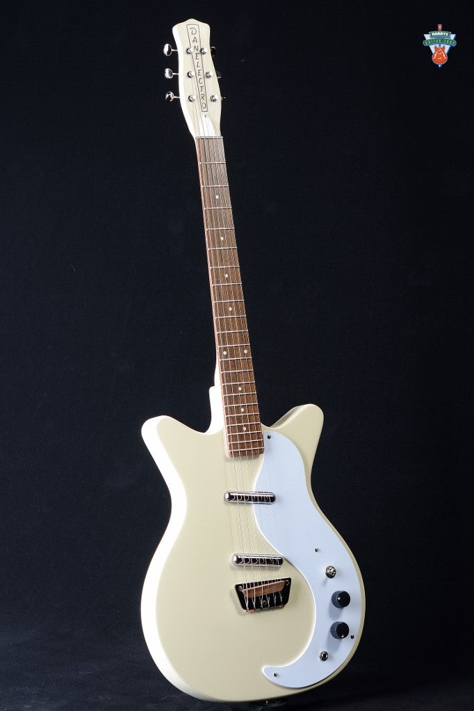 Danelectro "Stock 59" DC - Vintage Cream